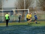 S.K.N.W.K. JO17-1 - N.S.V. JO17-1 (competitie) seizoen 2022-2023 (2e fase) (30/150)